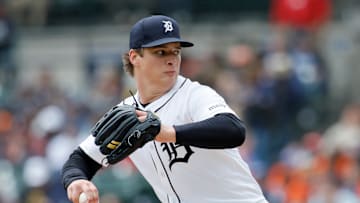 San Francisco Giants v Detroit Tigers
