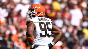 Cleveland Browns v Washington Commanders