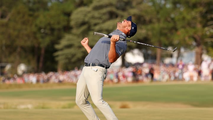 Bryson DeChambeau - 2024 U.S. Open 