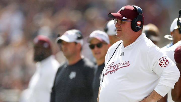 Missouri v Texas A&M