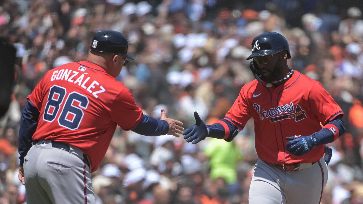 MLBパワーランキングは、残りのブレーブスの楽観主義を示しています
