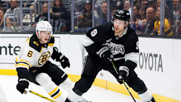 Adrian Kempe, Los Angeles Kings