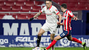Partida é um dos atrativos deste sábado no futebol internacional