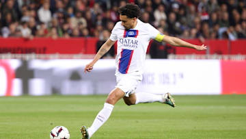 Marquinhos et le PSG se sont imposés à Nice