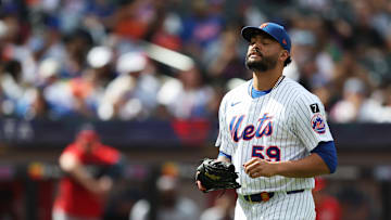 Washington Nationals v New York Mets