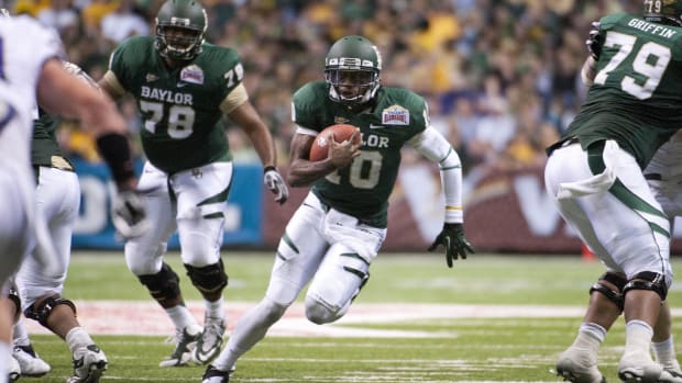 Baylor football preview