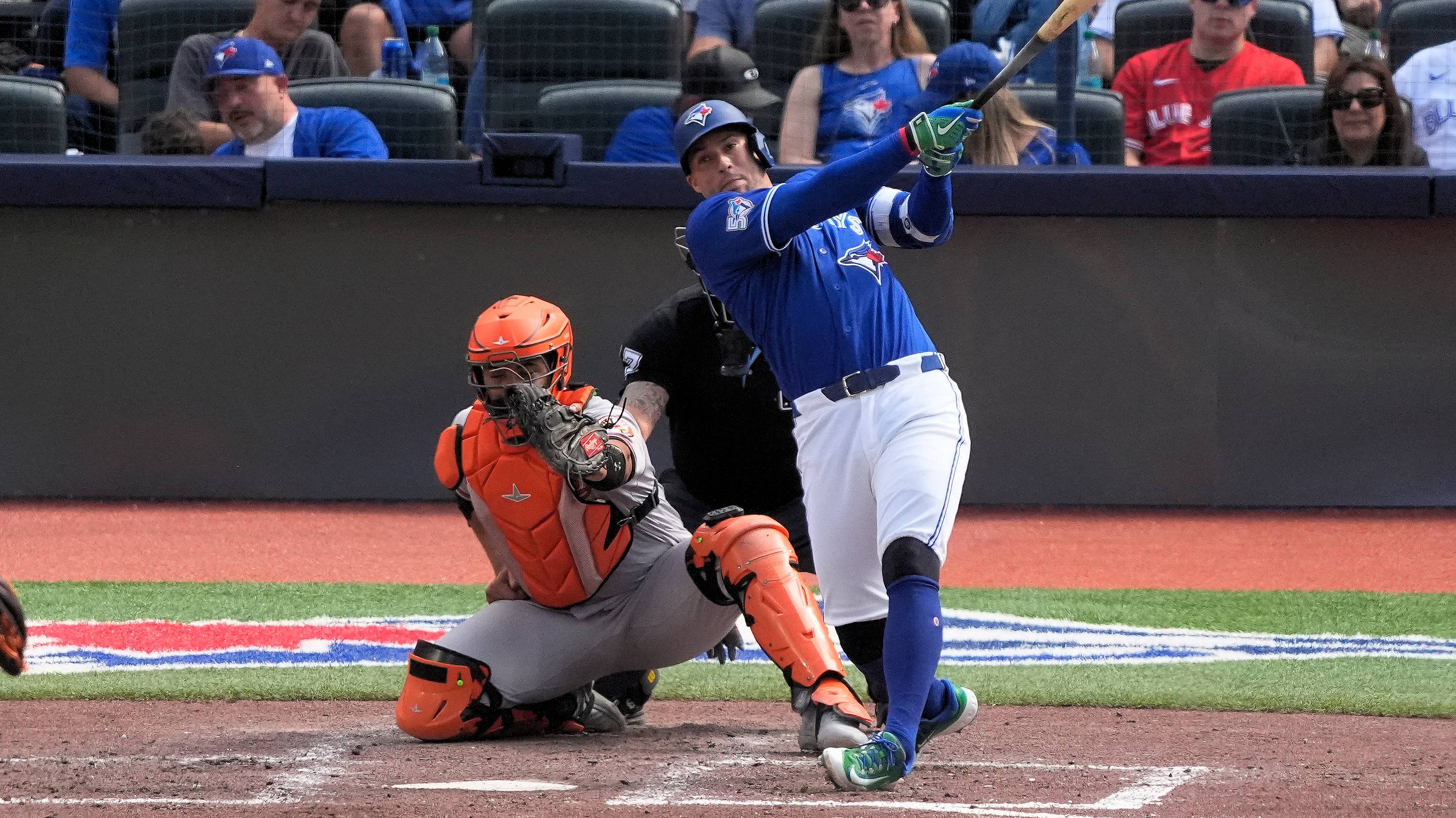 4 players who the Orioles are happy are free agents this winter
