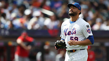 Washington Nationals v New York Mets