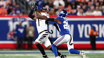 Cincinnati Bengals v New York Giants