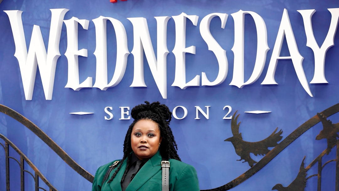 "Wednesday" Season 2, Part 1 Global Premiere – Arrivals