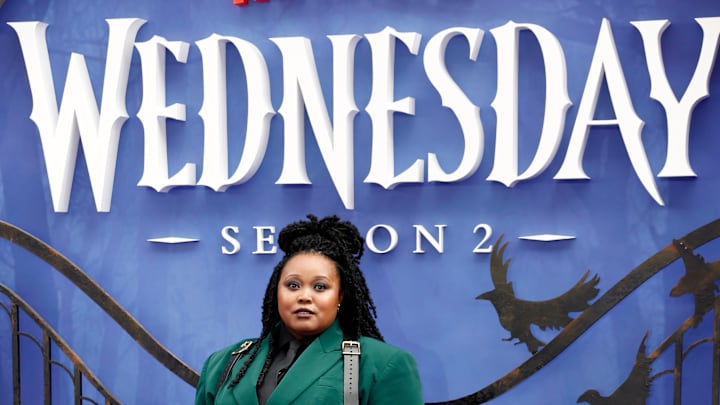 "Wednesday" Season 2, Part 1 Global Premiere – Arrivals