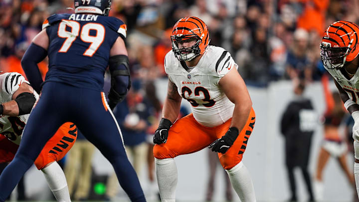 Cincinnati Bengals v Denver Broncos - NFL 2025