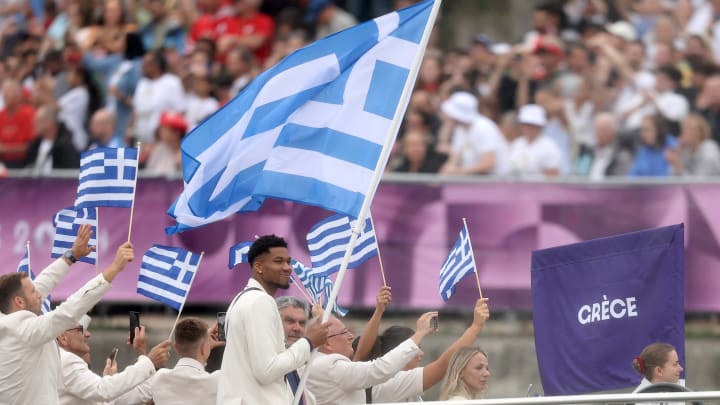 Opening Ceremony - Olympic Games Paris 2024: Day 0