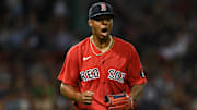 El dominicano Brayan Bello es el latino mejor ubicado entre los prospectos de Boston 