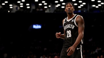 Memphis Grizzlies v Brooklyn Nets