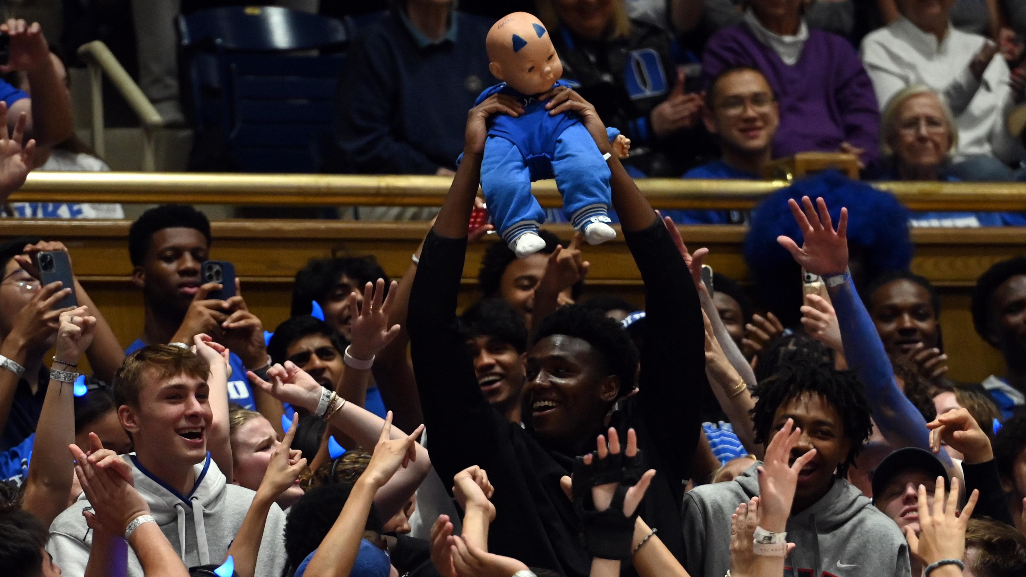 Duke basketball signee Patrick Ngongba II