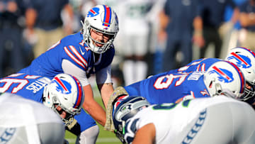 Seattle Seahawks v Buffalo Bills