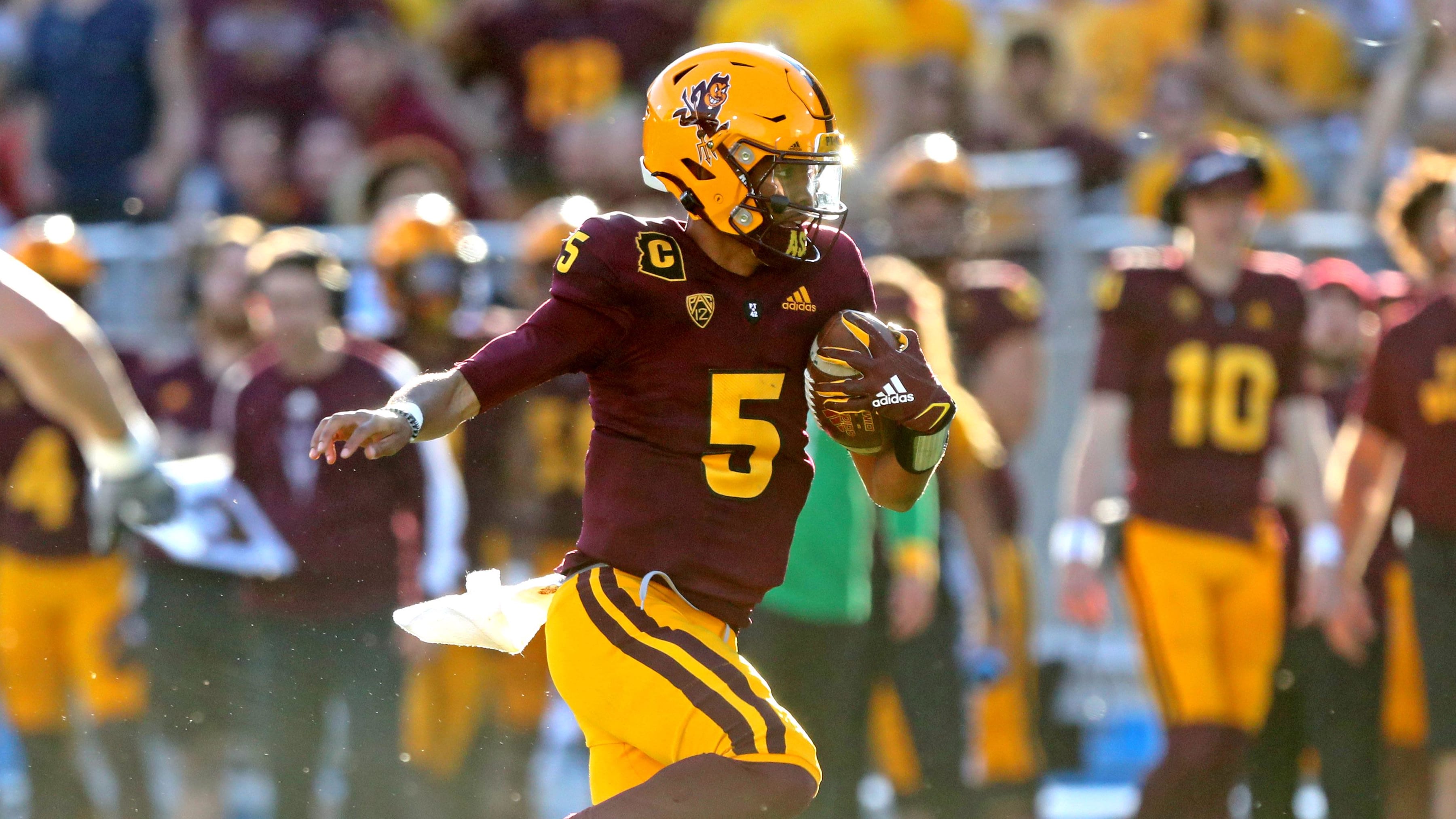 From High School Hero to NFL Star: Jayden Daniels' Amazing Journey