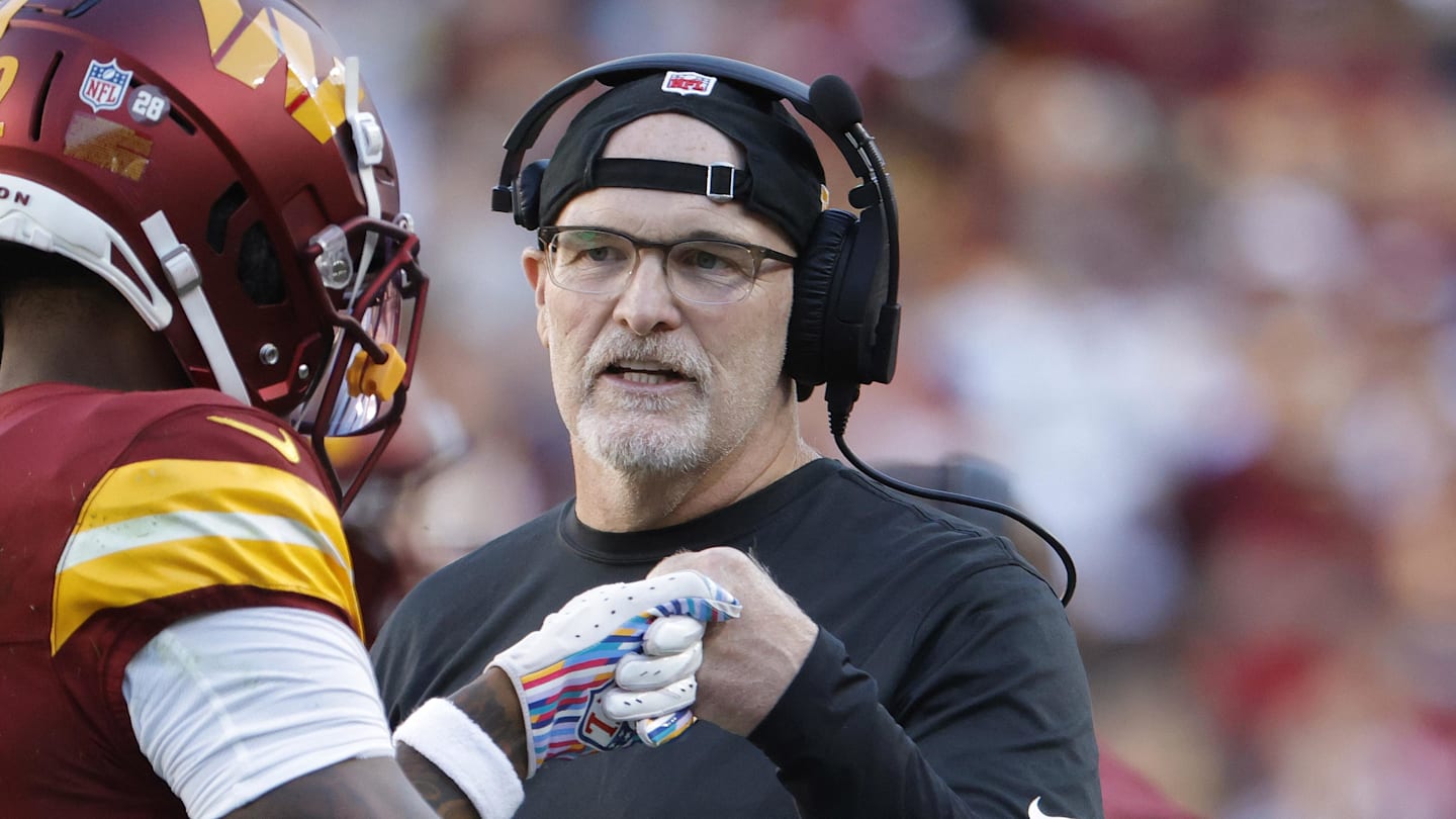 What Really Drives Washington Commanders Head Coach Decisions on the Field