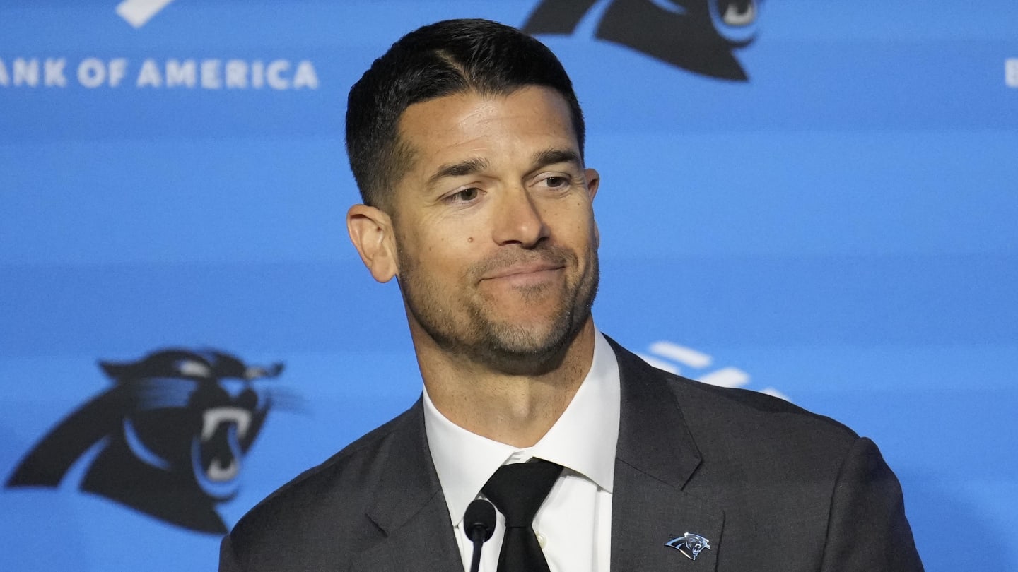 Carolina Panthers Head Coach Dave Canales Building a Strong Bond with