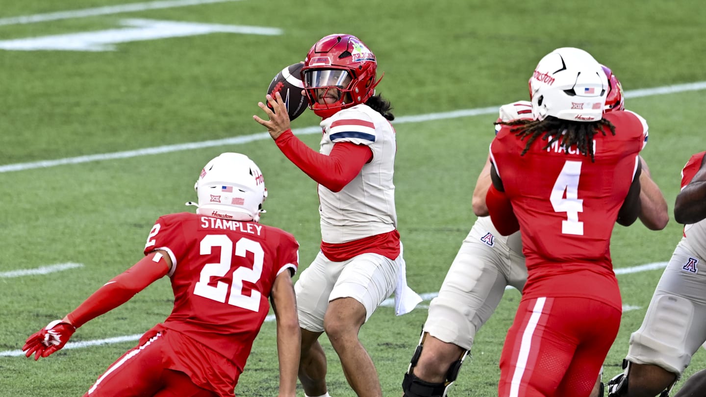 Arizona Wildcats Improve Bowl Eligibility Odds After Midseason
