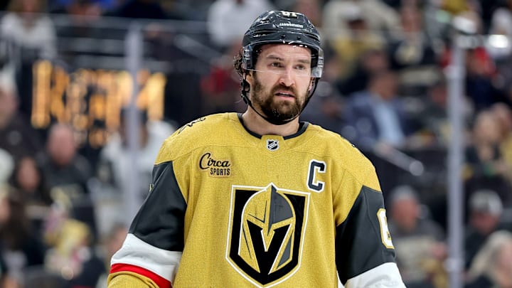 Edmonton Oilers v Vegas Golden Knights - Game Two