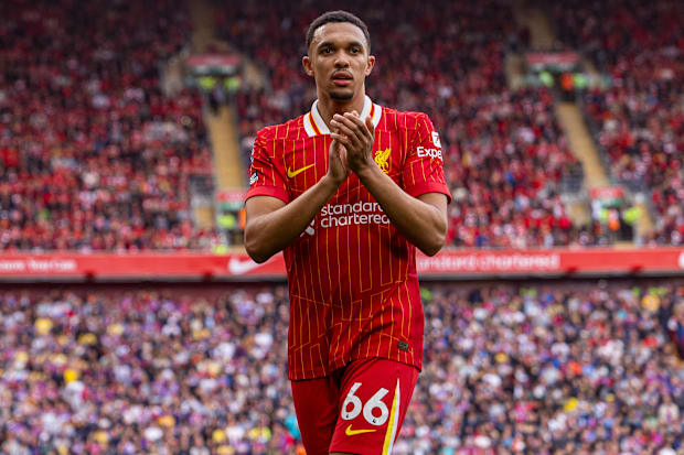 Trent Alexander-Arnold