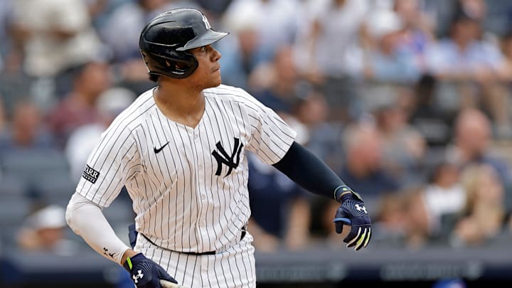 Toronto Blue Jays v New York Yankees