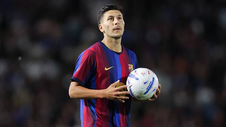 Roony Bardghji kommt in Barcelona nicht zum Zug Roony Bardghji kommt in Barcelona nicht zum Zug