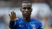 Nicolas Jackson, l'attaquant de Chelsea