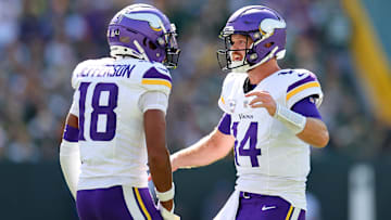 Minnesota Vikings v Green Bay Packers