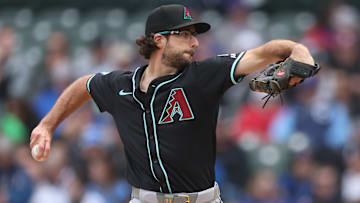 Arizona Diamondbacks v Chicago Cubs