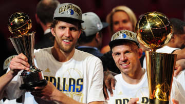 Dallas Mavericks, Dirk Nowitzki, Jason Kidd