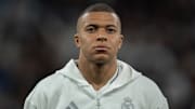 Kylian Mbappé est de retour avec le Real Madrid.