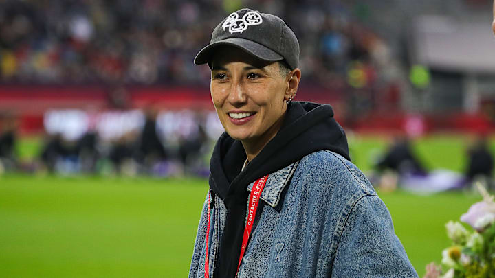 Sara Doorsoun wechselt zur Eintracht zurück 