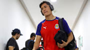 Chiquete Orozco había sido titular en los once partidos de Chivas del Clausura 2024, ya fuera como zaguero central o lateral izquierdo.