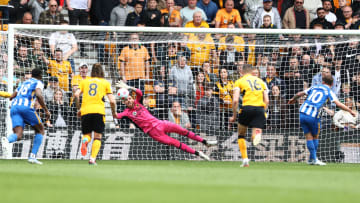 Wolves have lost just one of their last seven matches against Brighton
