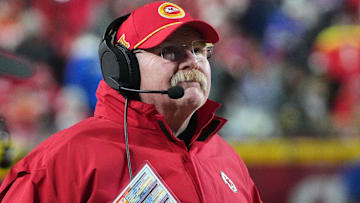 Reid on retirement: “That’s not where I’m at … at all. I’m enjoying what I’m doing. But I’m a realist, too. I’m not getting any younger, so I get that.”