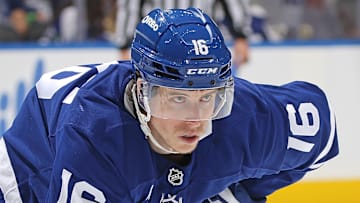 Florida Panthers v Toronto Maple Leafs - Game One