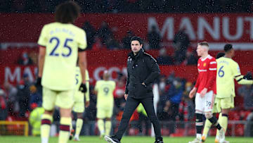 Manchester United v Arsenal - Premier League