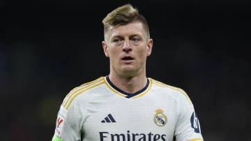 Kroos is heading into the twilight of his career