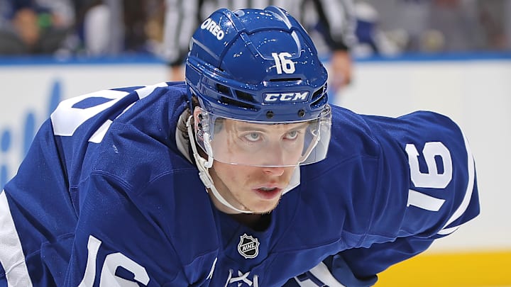 Toronto Maple Leafs could file a grievance if Mitch Marner departs to the Vegas Golden Knights.