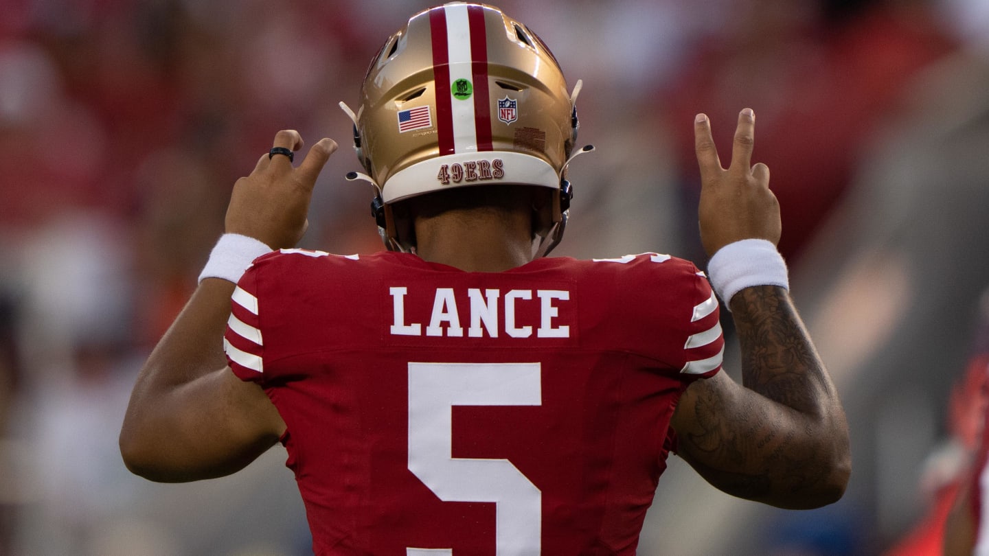 Broncos QB: Would trade with 49ers for Trey Lance make sense for Denver? -  Mile High Report