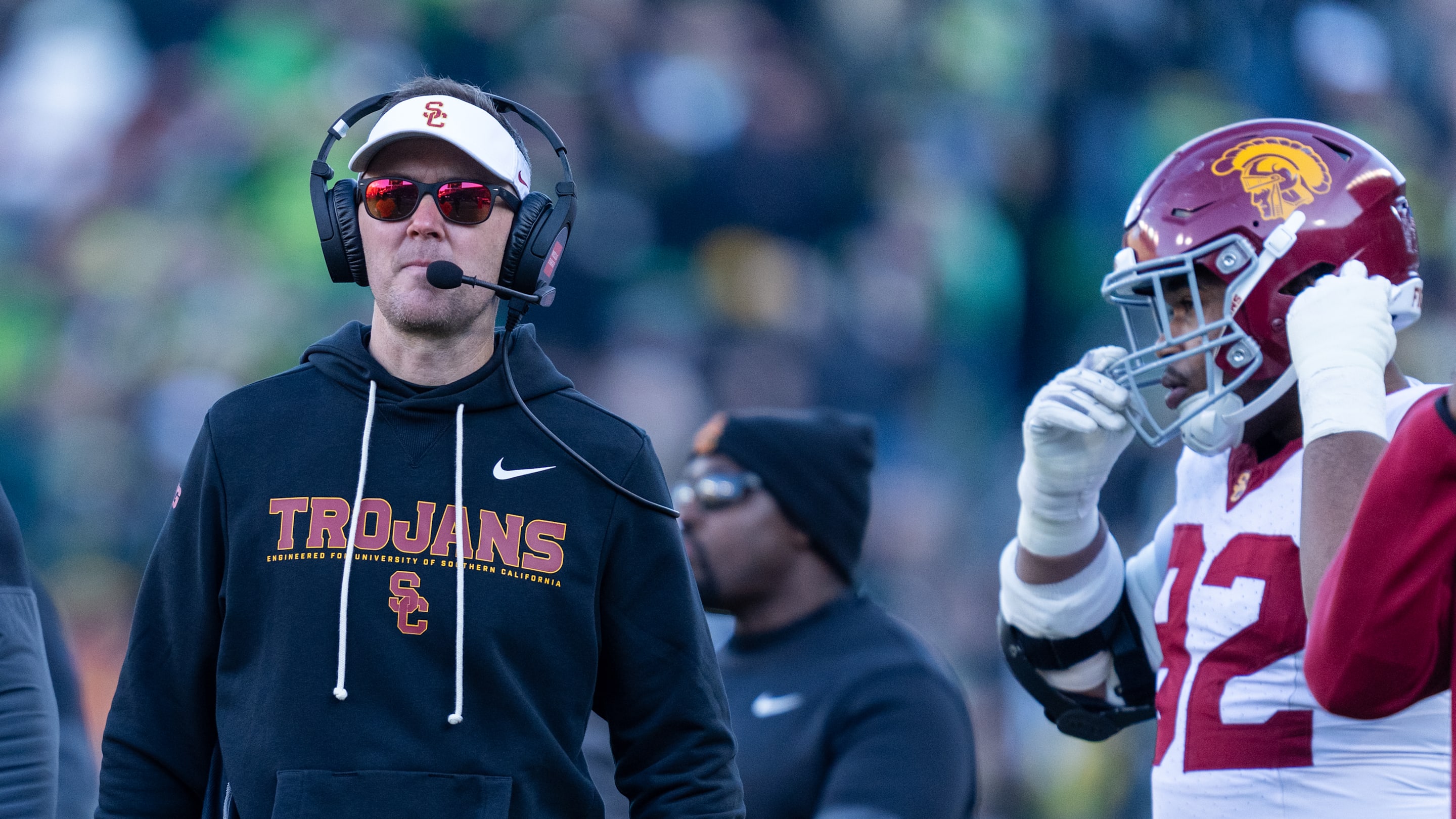 The 3 college football coaches with the most to lose in Rivalry Week