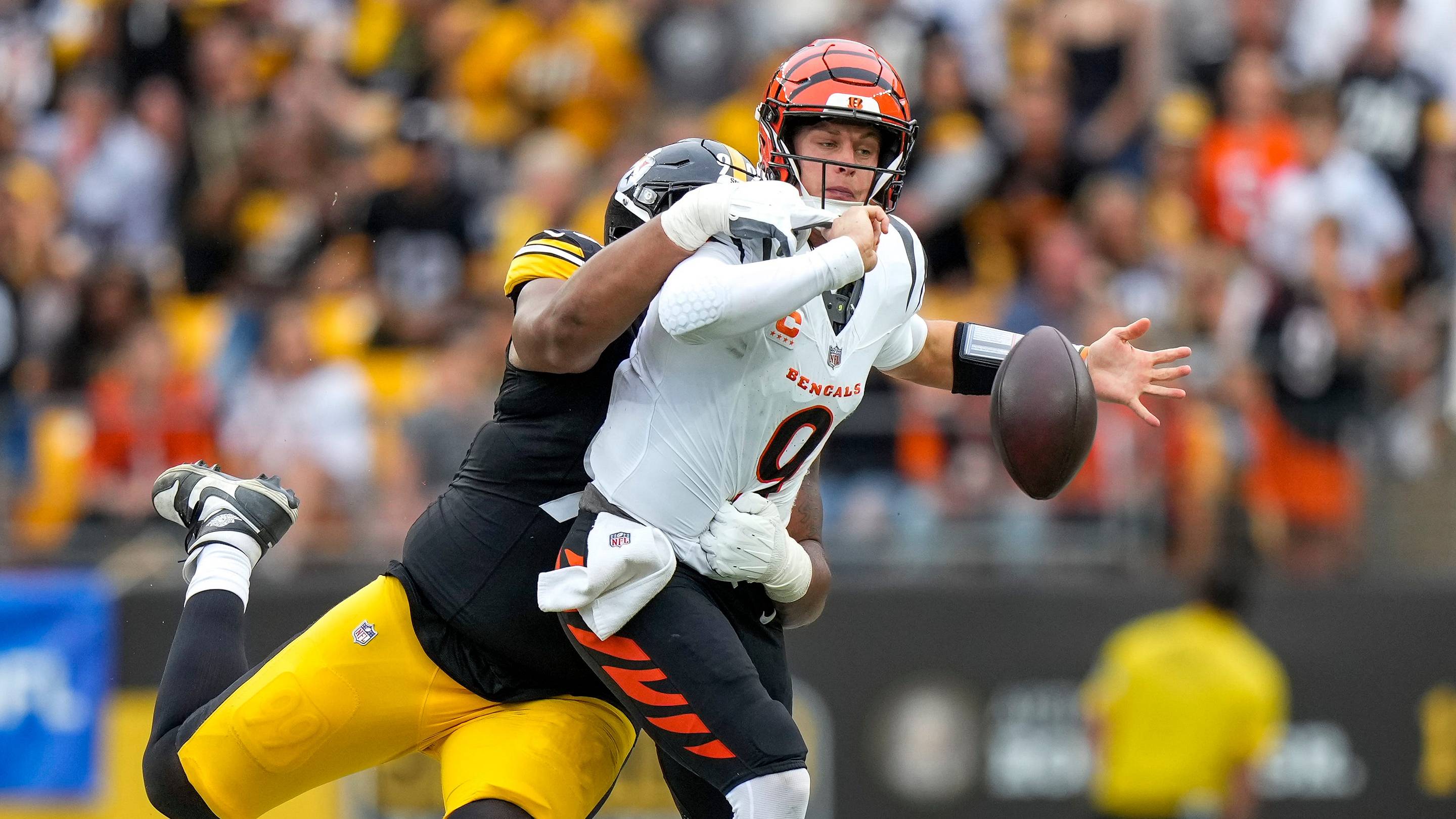 Bengals Players Adamant Team Recovered Joe Burrow's Final Drive Fumble