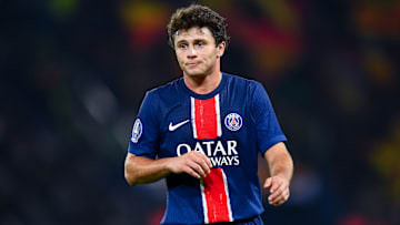 Joao Neves - Paris Saint-Germain
