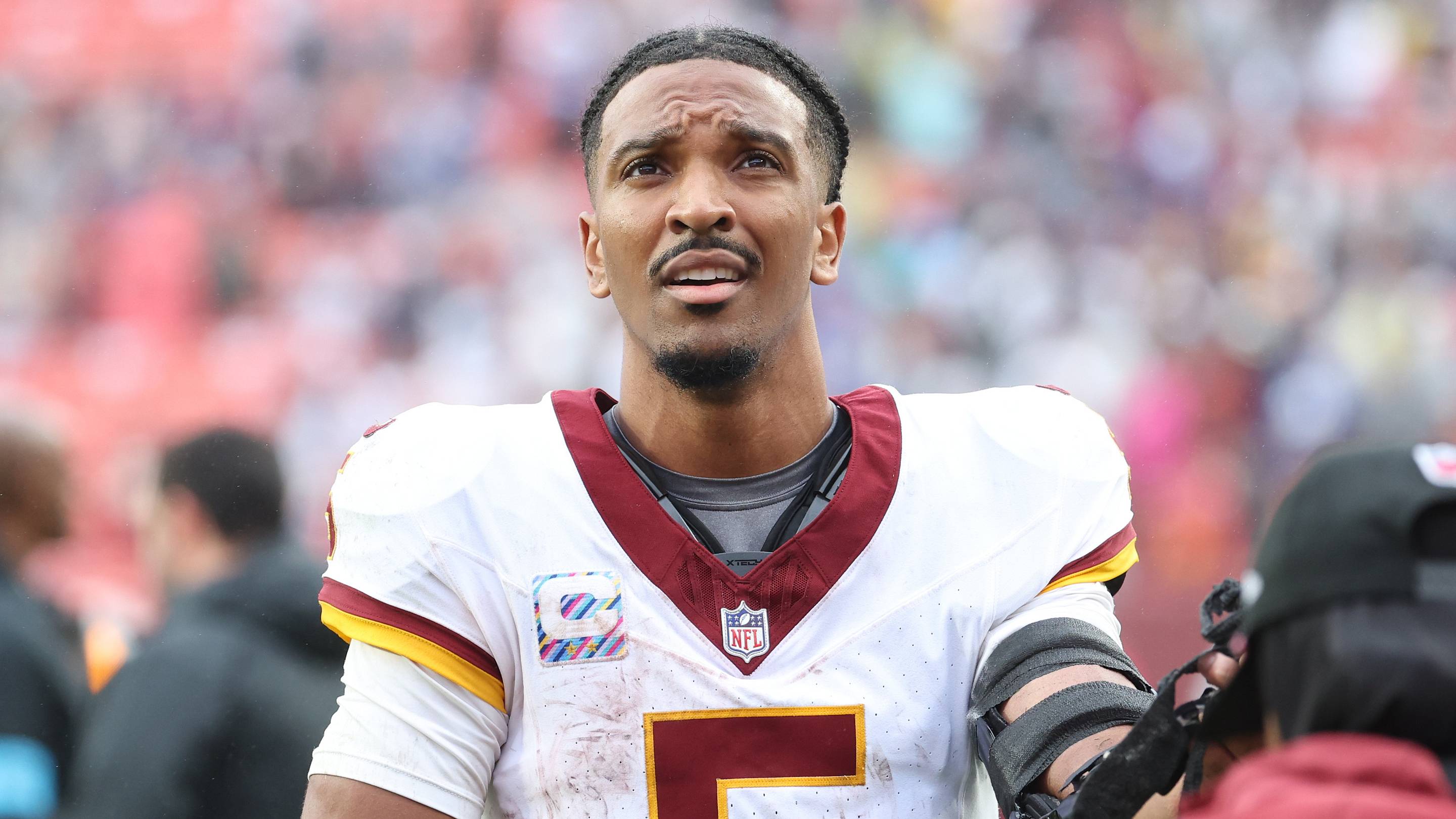 Ranking who's most to blame for ludicrous Giants-Commanders tie