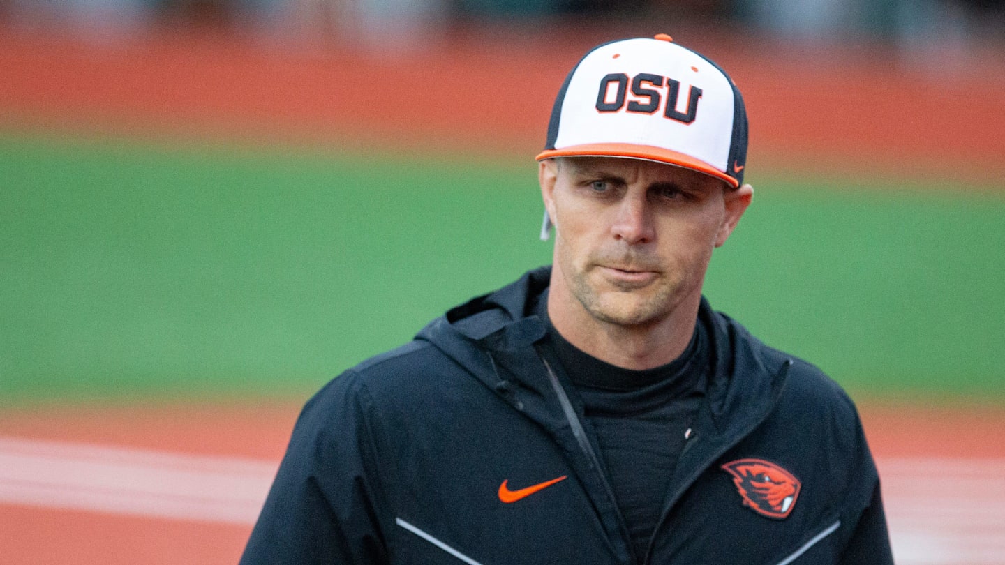 Oregon State Baseball Announces 2024 Fall Exhibition Dates