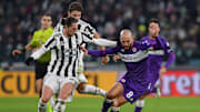 Fiorentina - Juventus