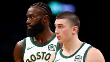 Boston Celtics, Jaylen Brown, Payton Pritchard, Team USA